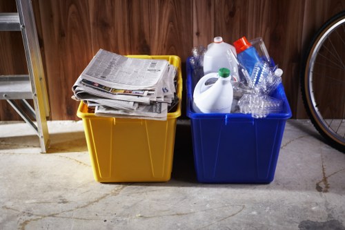 Cost-effective waste management solutions for builders